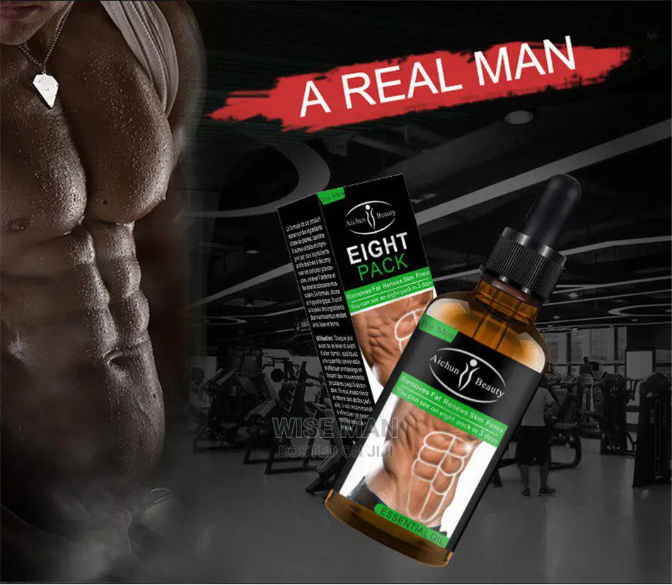 EIGHT PACK Essential Oil