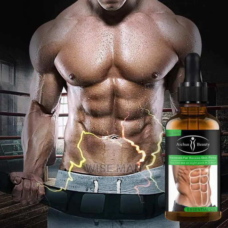 EIGHT PACK Essential Oil