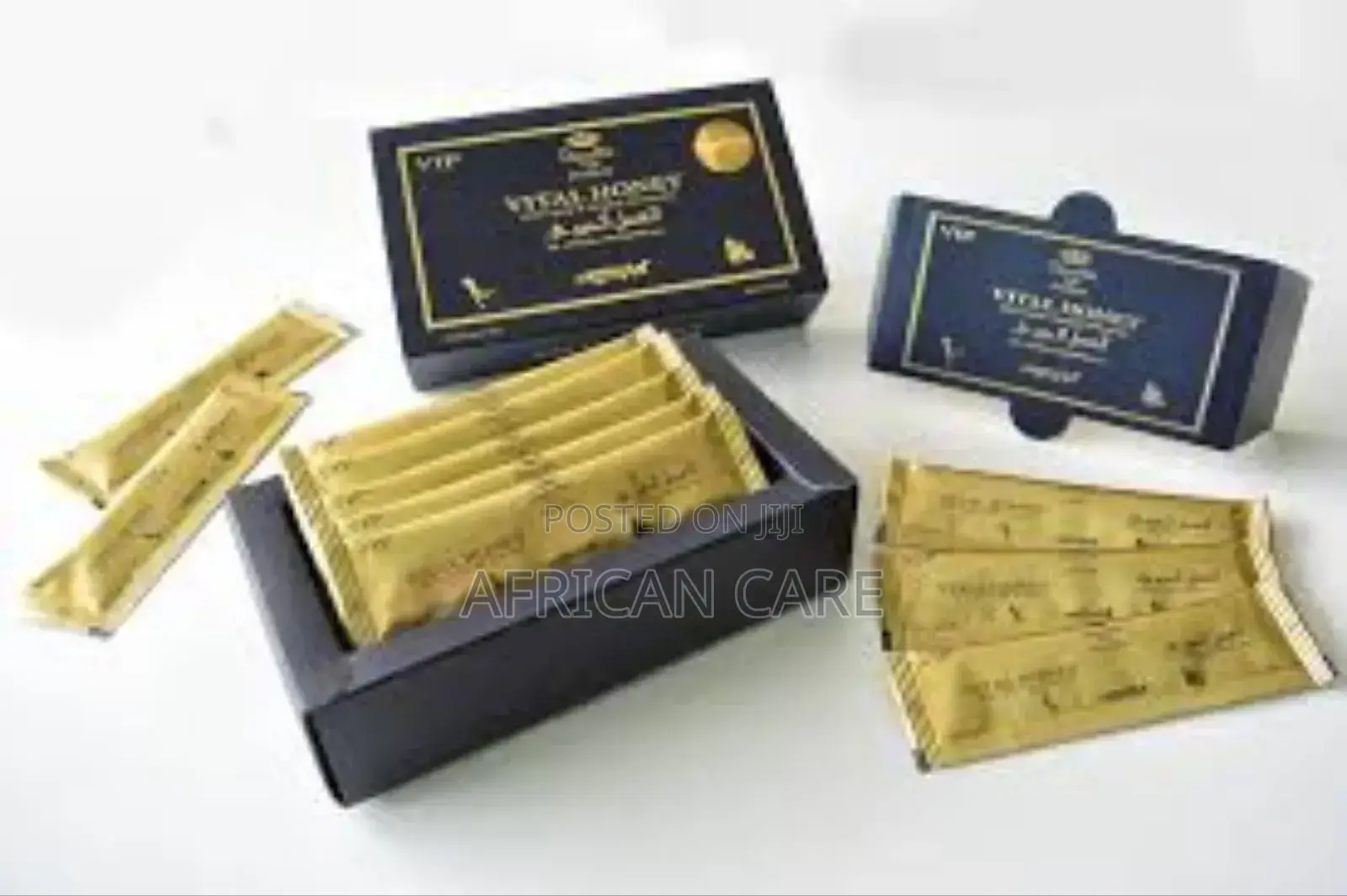 Vital Honey