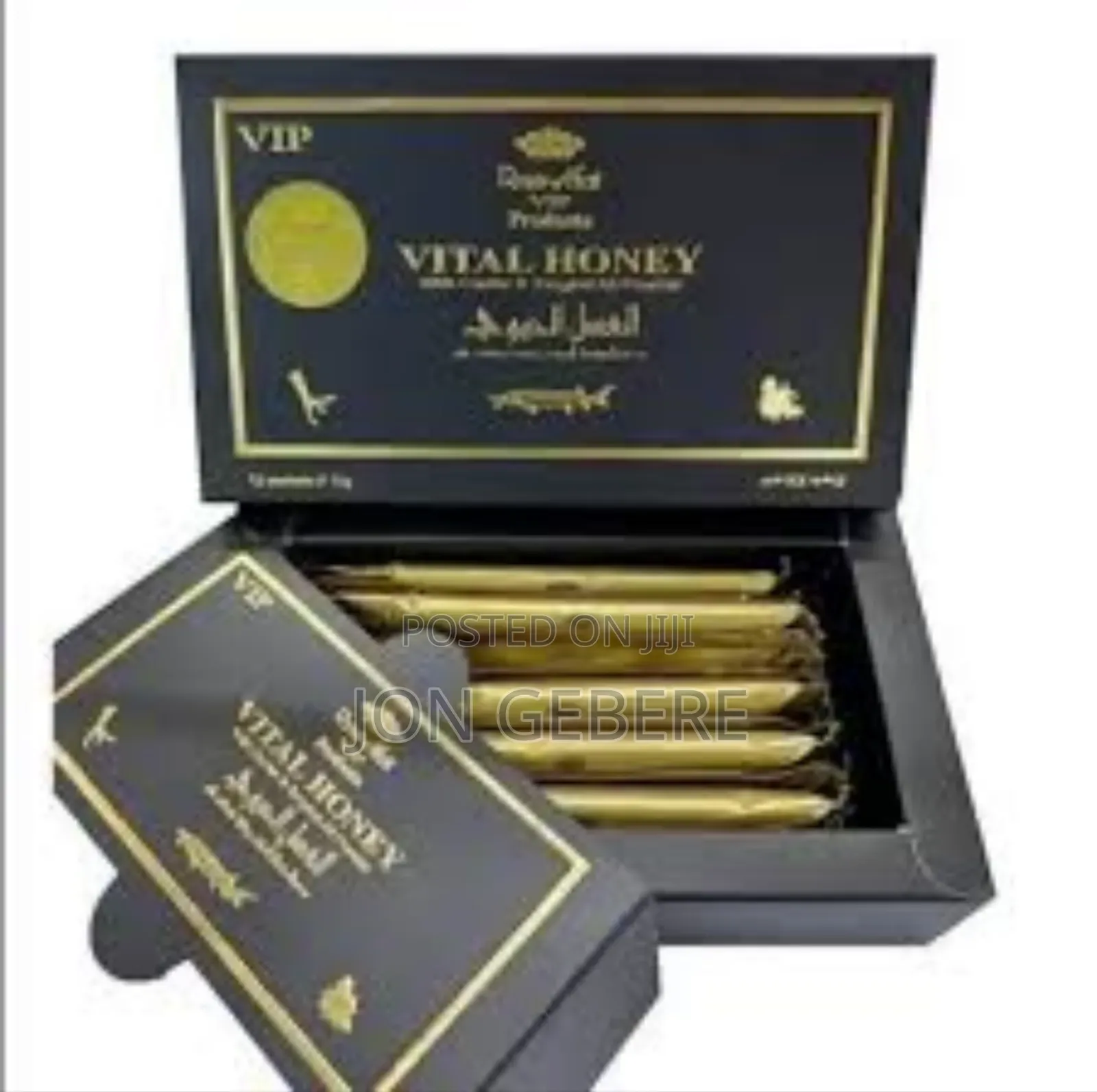 Vital Honey