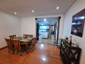 Furnished 3bdrm Apartment in Bole for rent