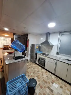 Furnished 3bdrm Apartment in Bole for rent