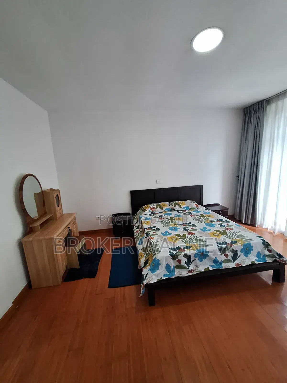 Furnished 3bdrm Apartment in Bole for rent