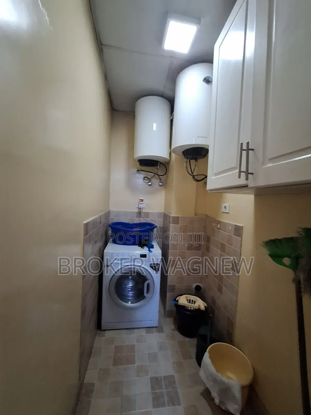 Furnished 3bdrm Apartment in Bole for rent