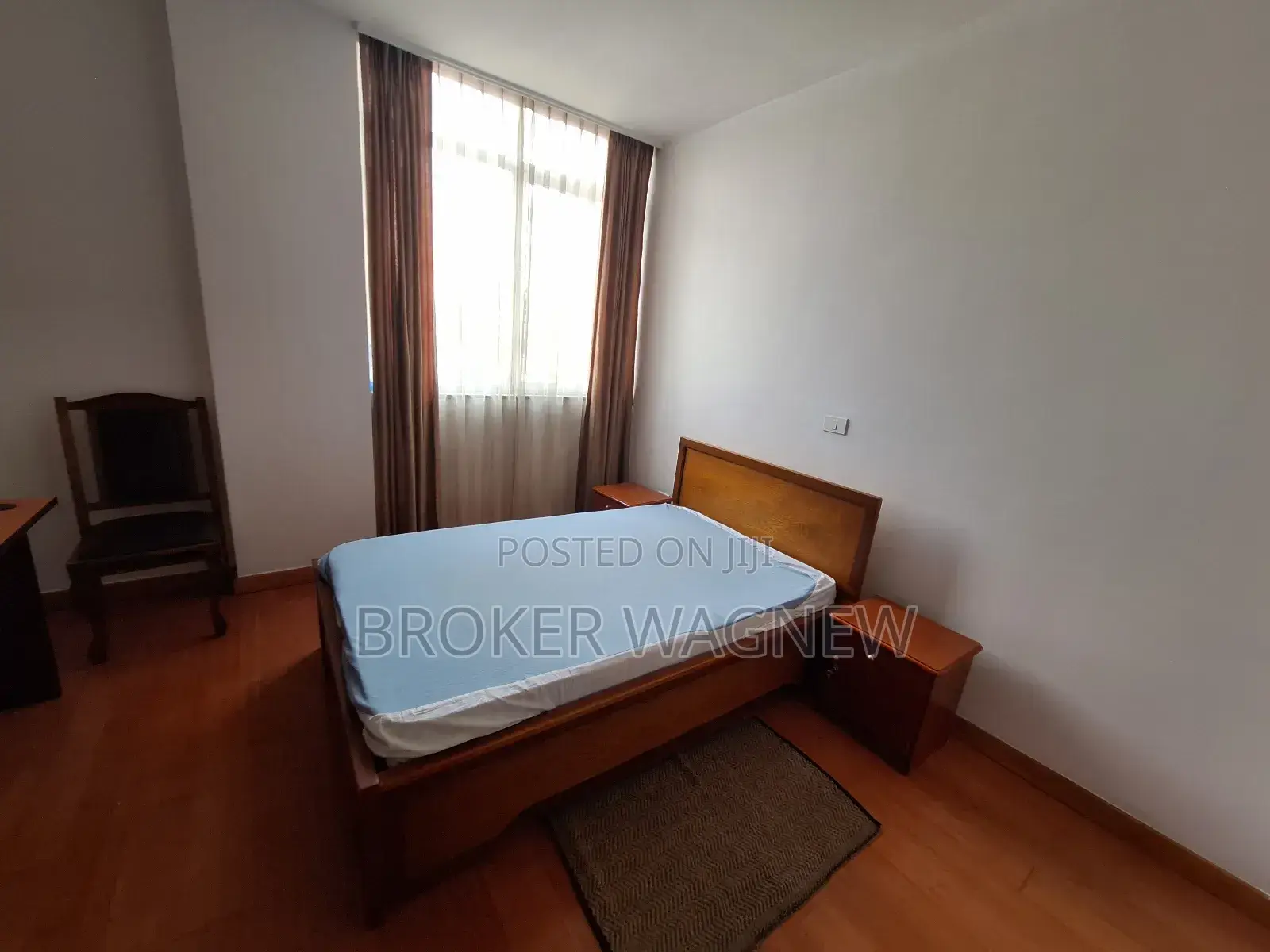 Furnished 3bdrm Apartment in Bole for rent