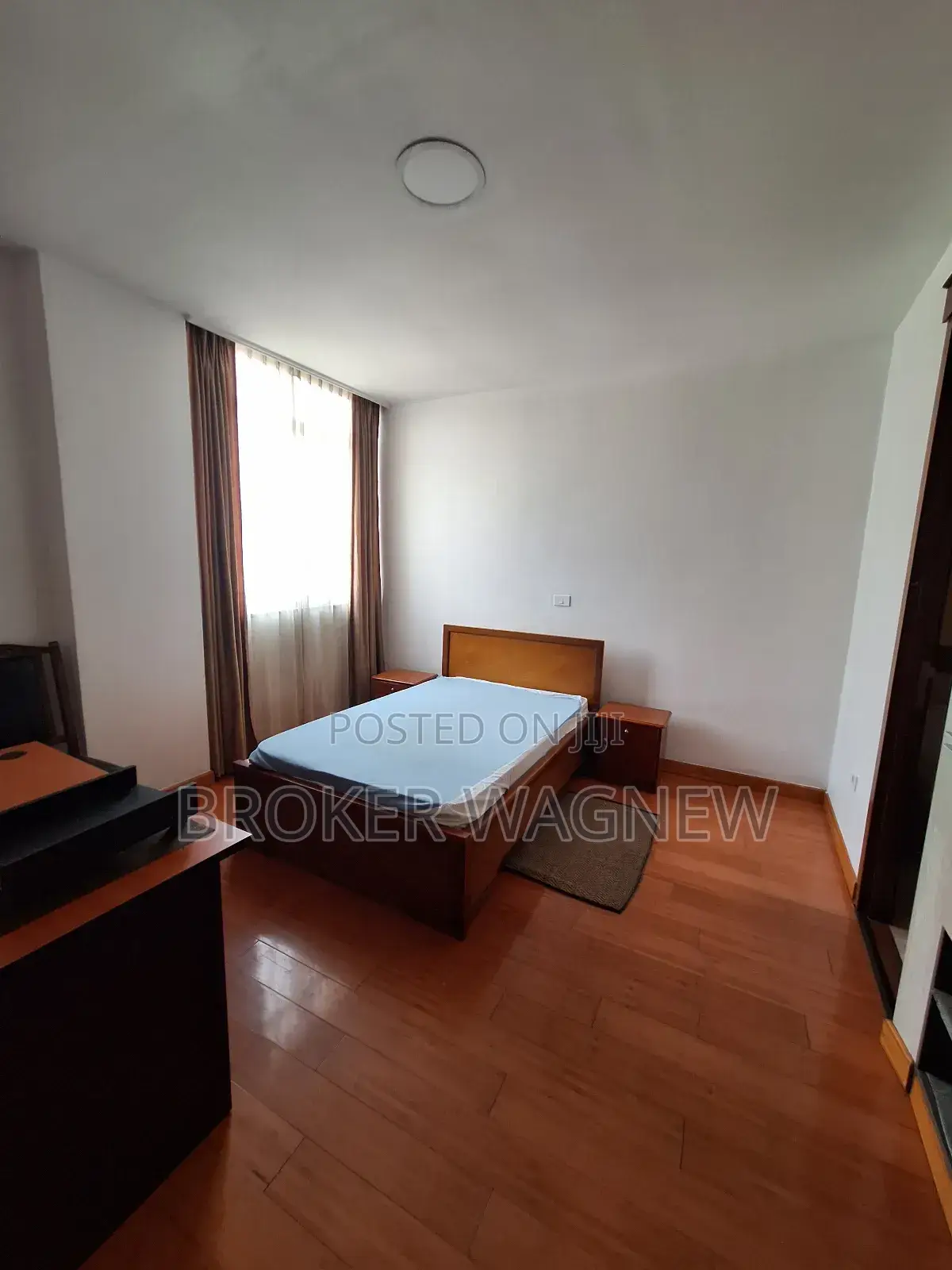 Furnished 3bdrm Apartment in Bole for rent