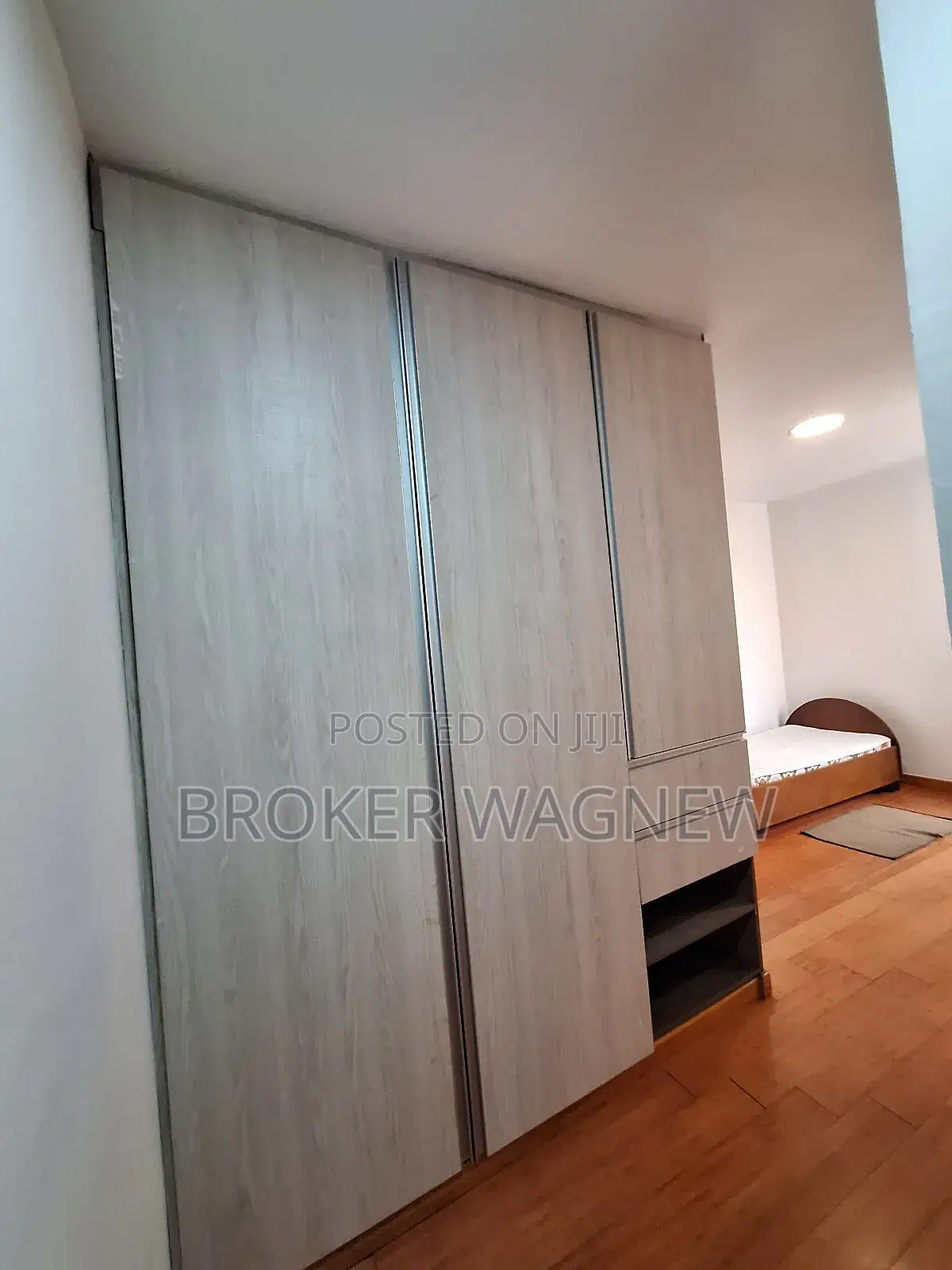 Furnished 3bdrm Apartment in Bole for rent