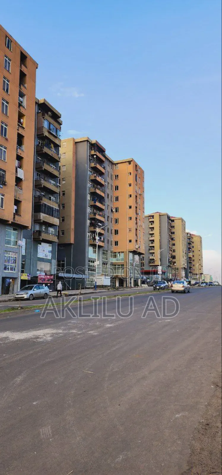 2bdrm Condo in Bole Ayat for sale