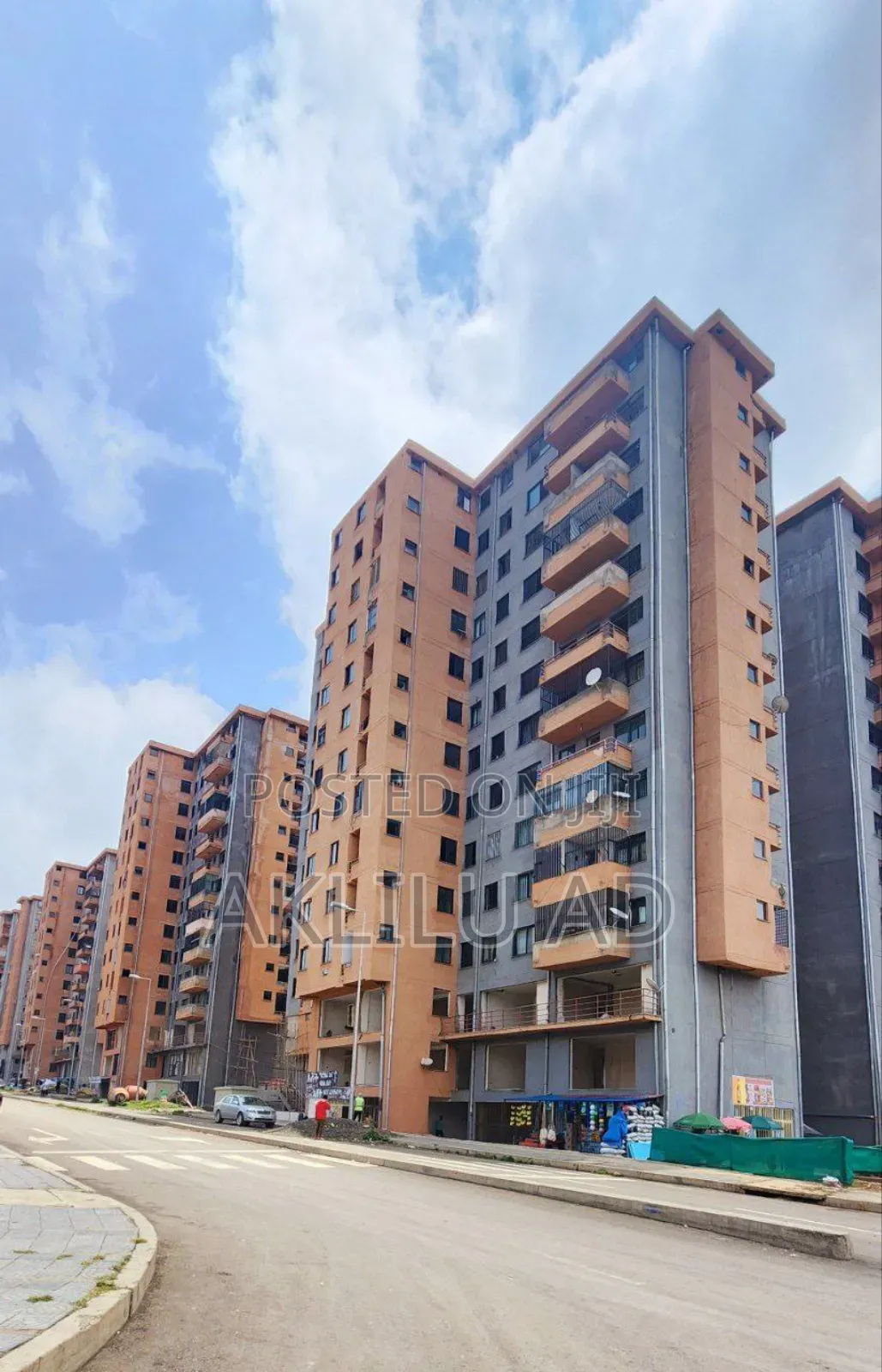 2bdrm Condo in Bole Ayat for sale