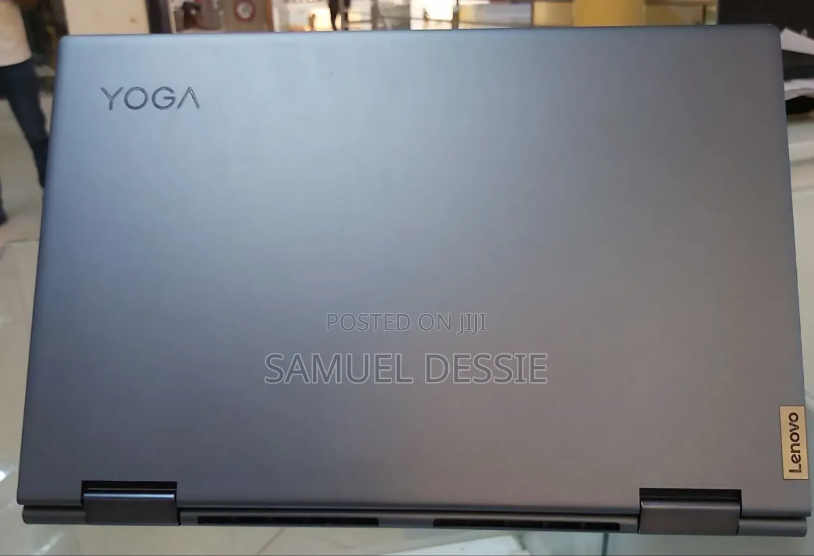 New Laptop Lenovo ThinkPad Yoga 16GB Intel Core I7 SSD 512GB