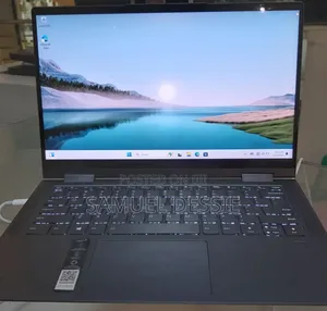 New Laptop Lenovo ThinkPad Yoga 16GB Intel Core I7 SSD 512GB