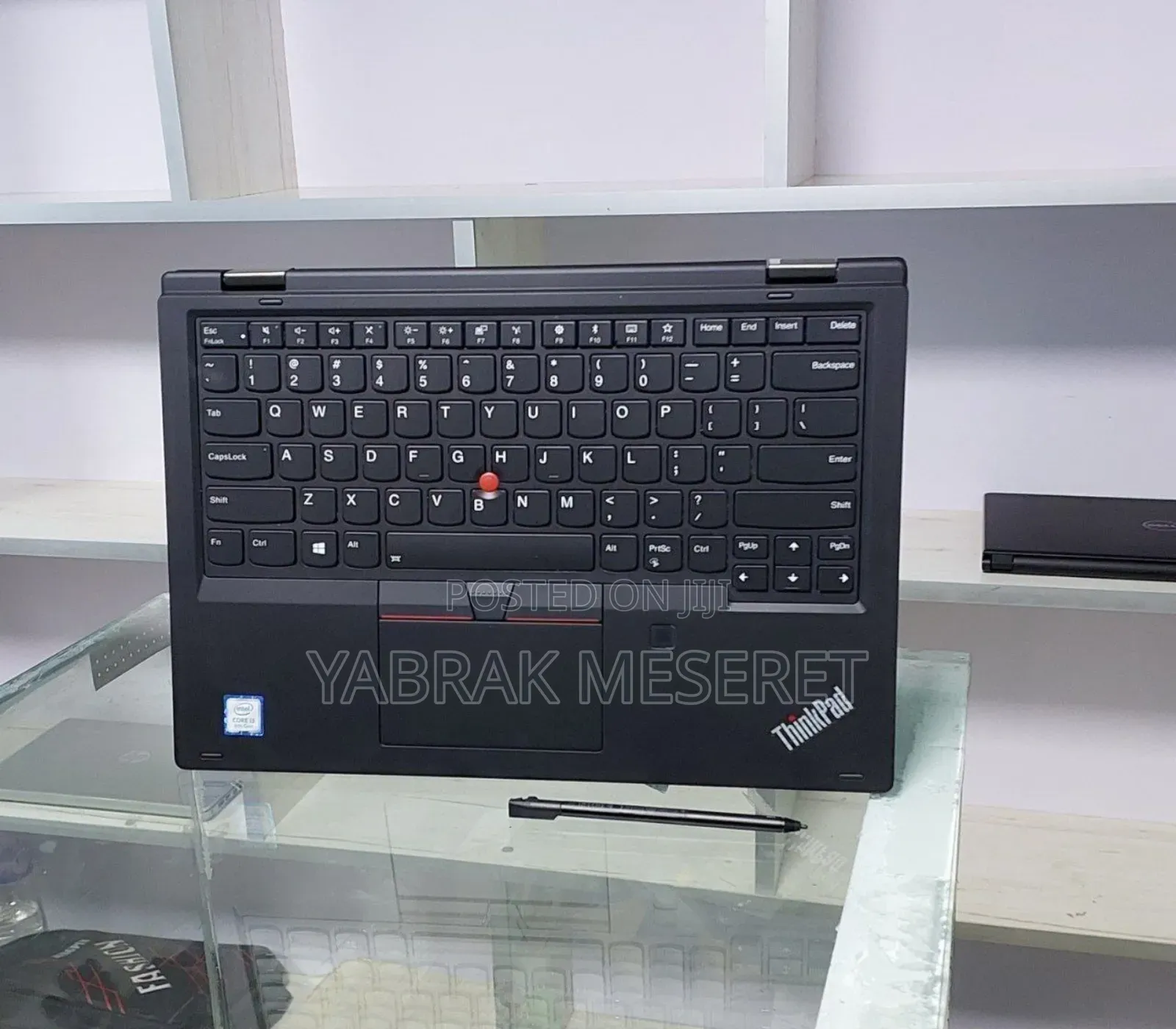 New Laptop Lenovo ThinkPad L380 8GB Intel Core I5 SSD 512GB