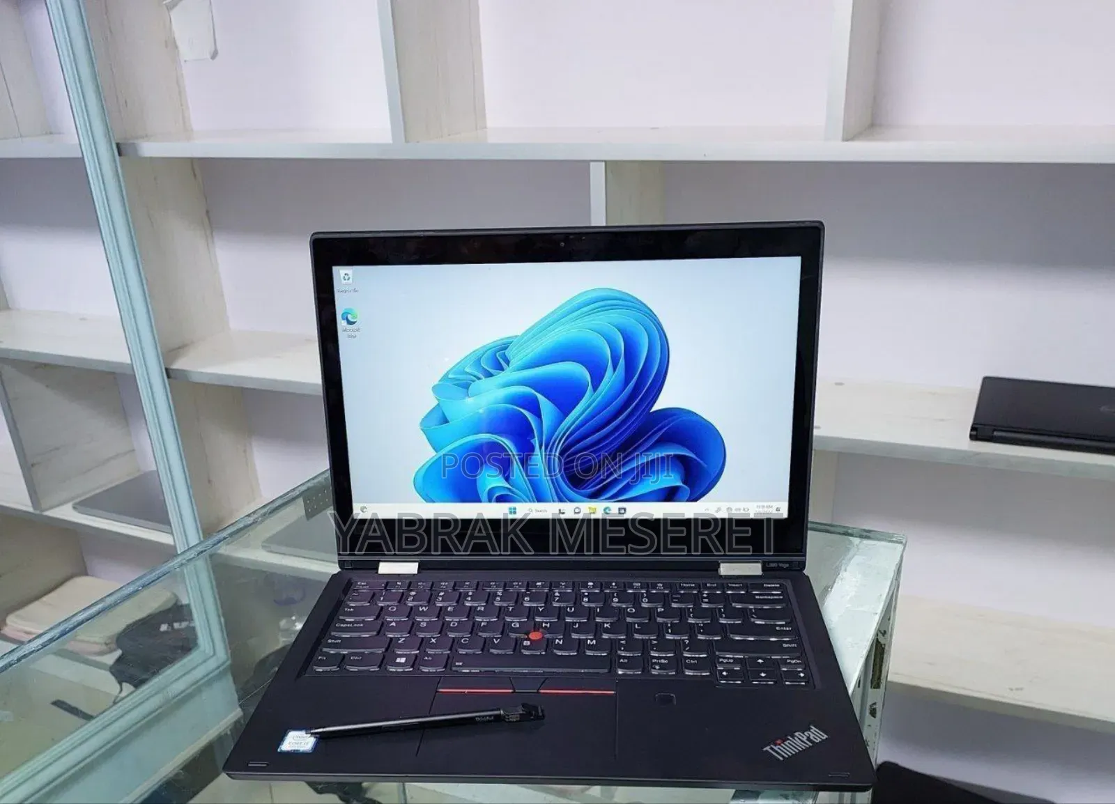 New Laptop Lenovo ThinkPad L380 8GB Intel Core I5 SSD 512GB