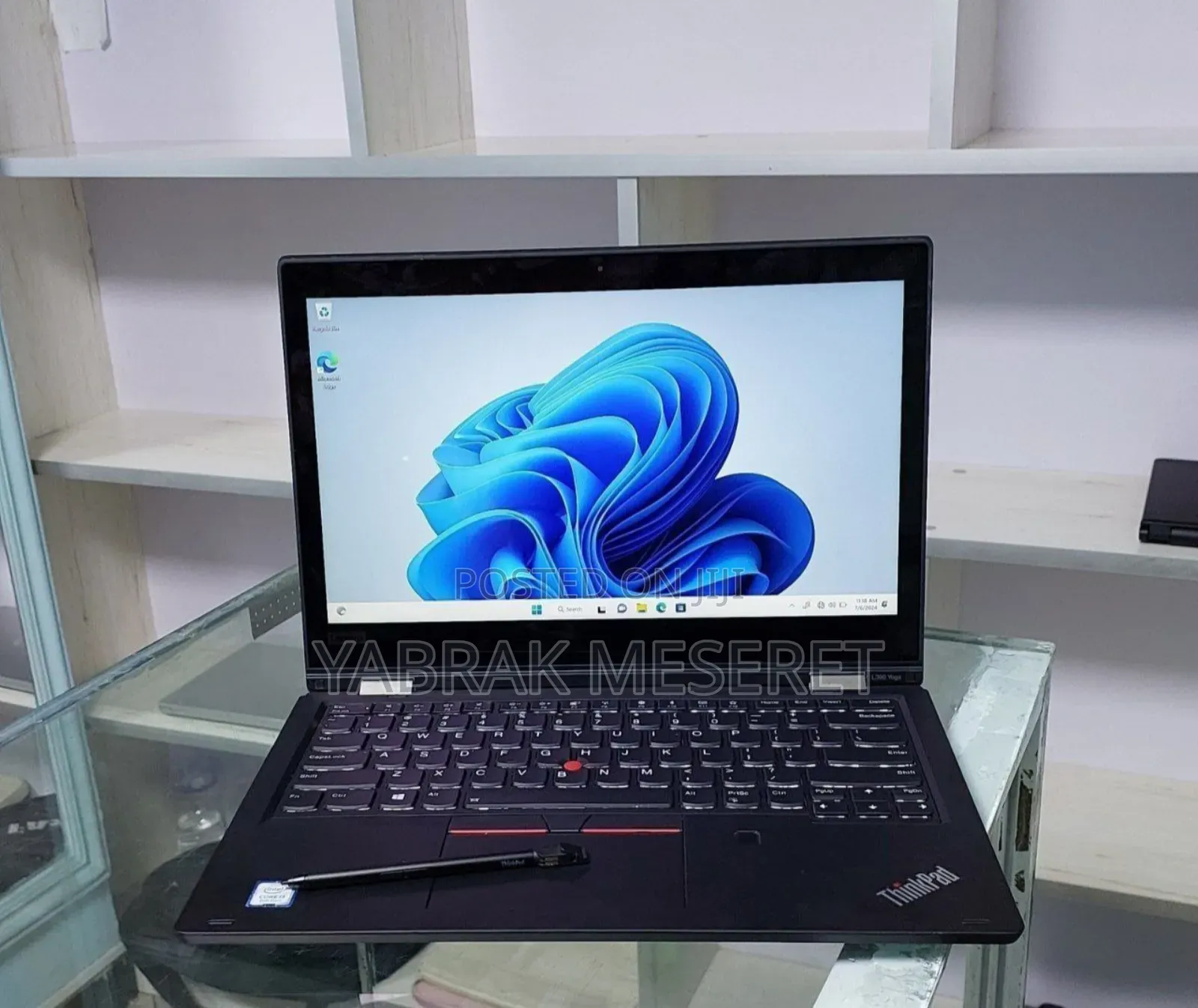 New Laptop Lenovo ThinkPad L380 8GB Intel Core I5 SSD 512GB