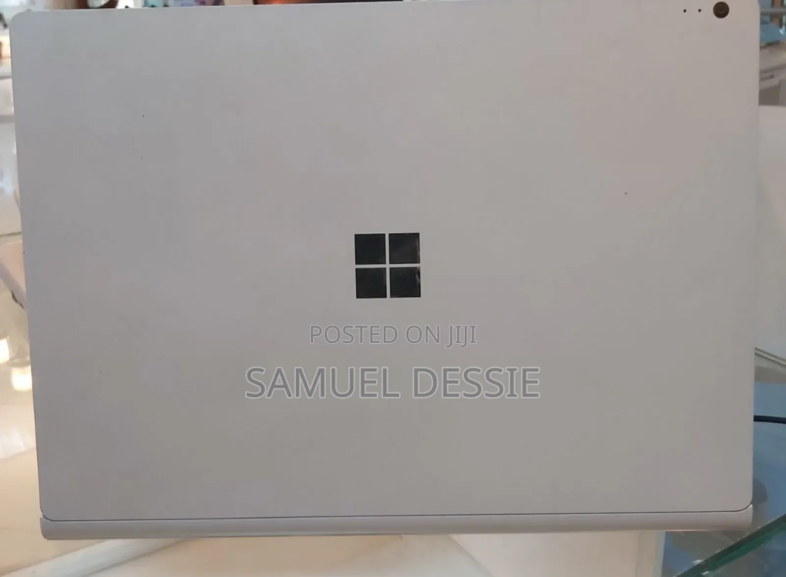 New Laptop Microsoft Surface 8GB Intel Core I5 SSD 256GB