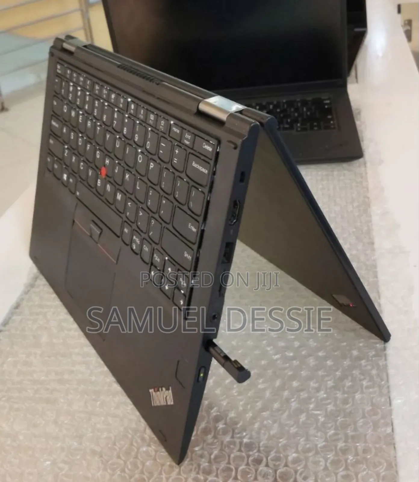 New Laptop Lenovo ThinkPad Yoga 370 16GB Intel Core I5 SSD 512GB