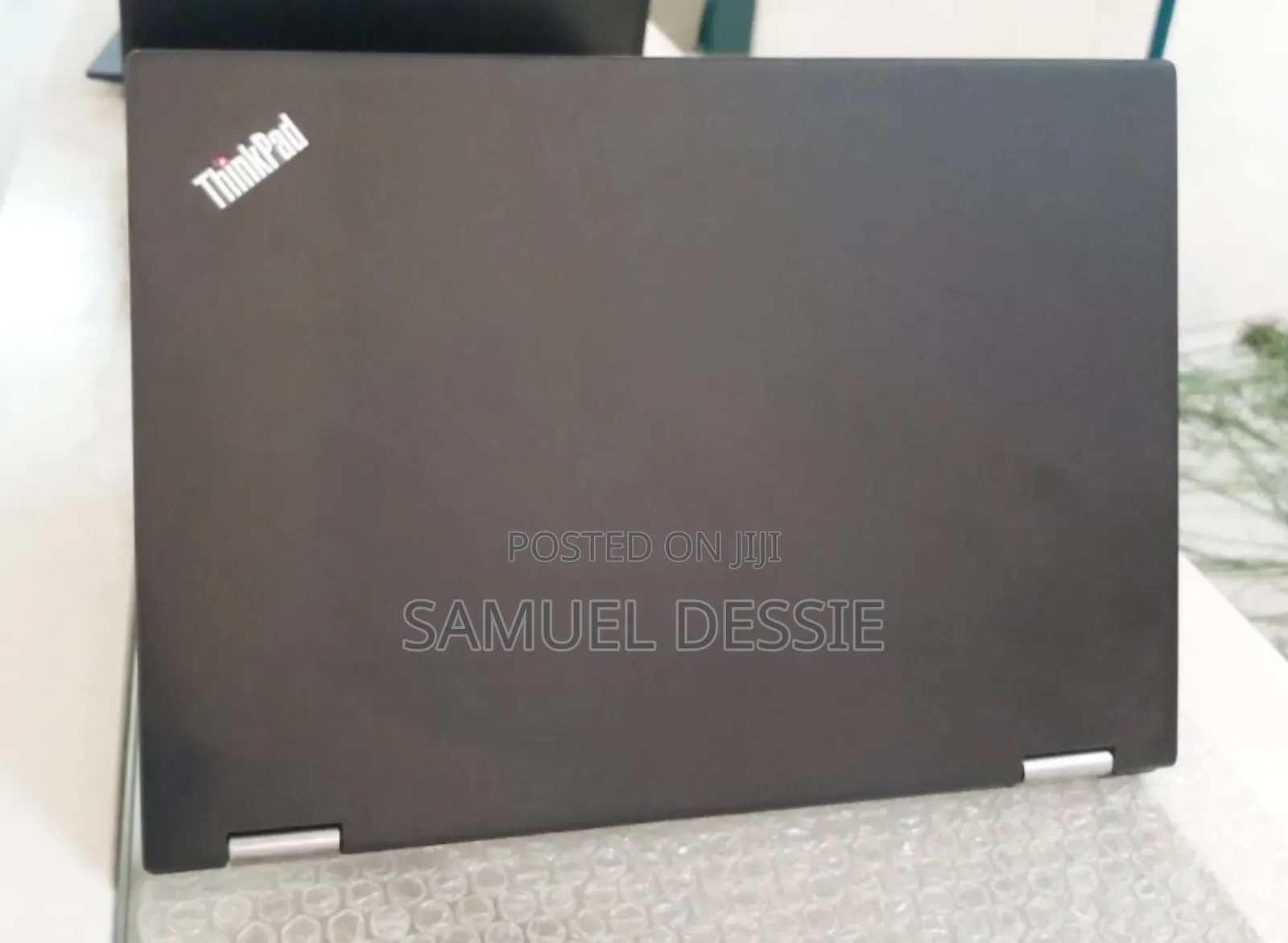 New Laptop Lenovo ThinkPad Yoga 370 16GB Intel Core I5 SSD 512GB
