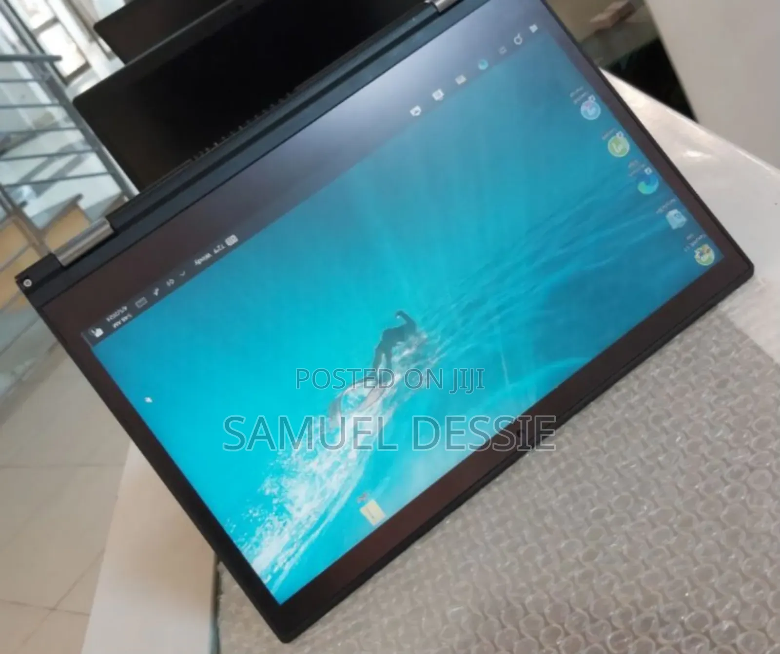 New Laptop Lenovo ThinkPad Yoga 370 16GB Intel Core I5 SSD 512GB