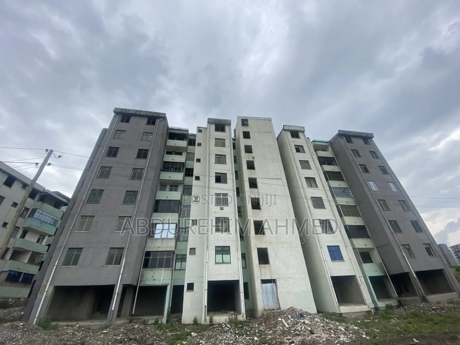 2bdrm Condo in Bole for sale