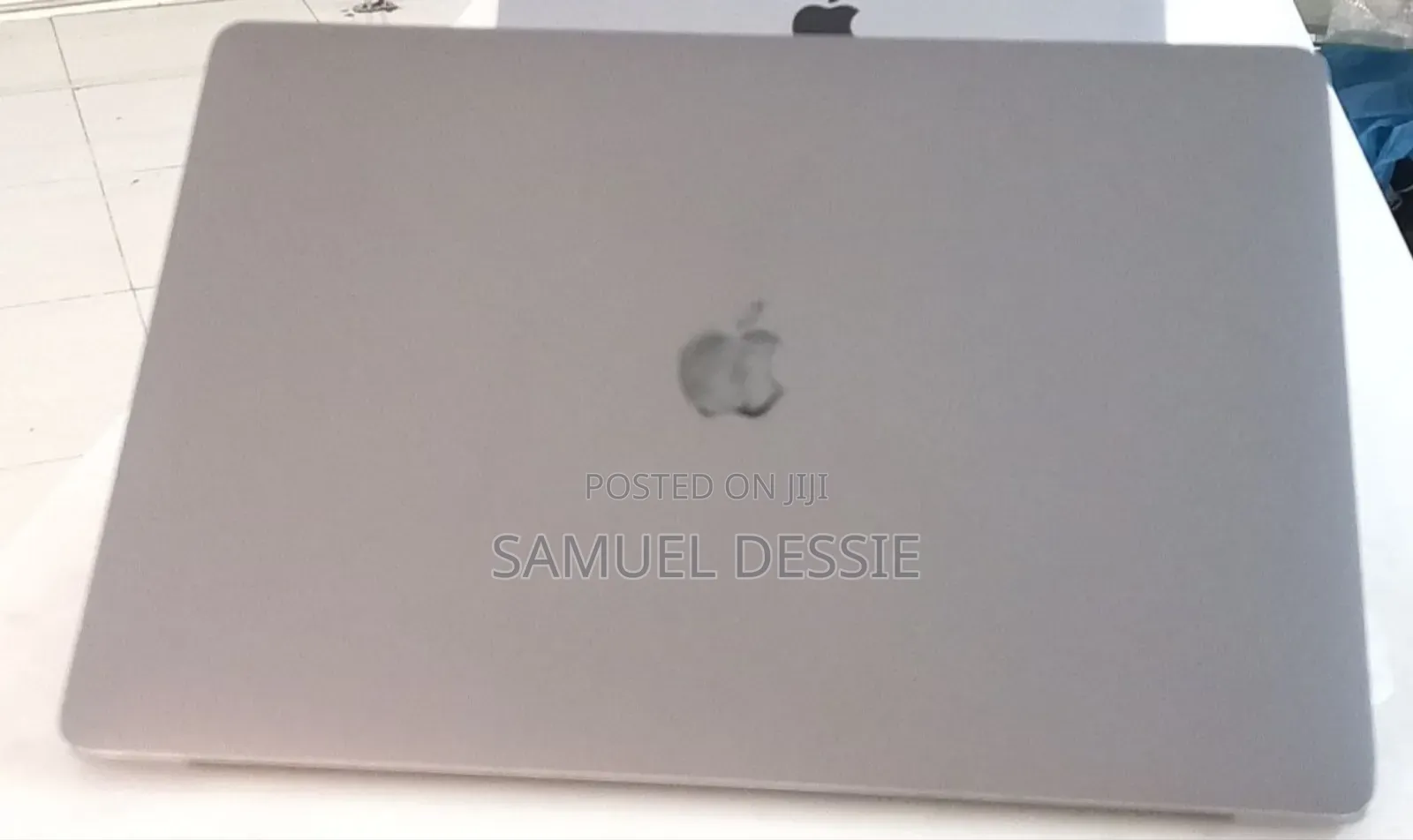 New Laptop Apple MacBook Pro 2017 16GB Intel Core I7 SSD 512GB