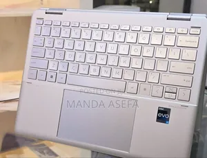 New Laptop HP Spectre 8GB Intel Core I5 SSD 512GB