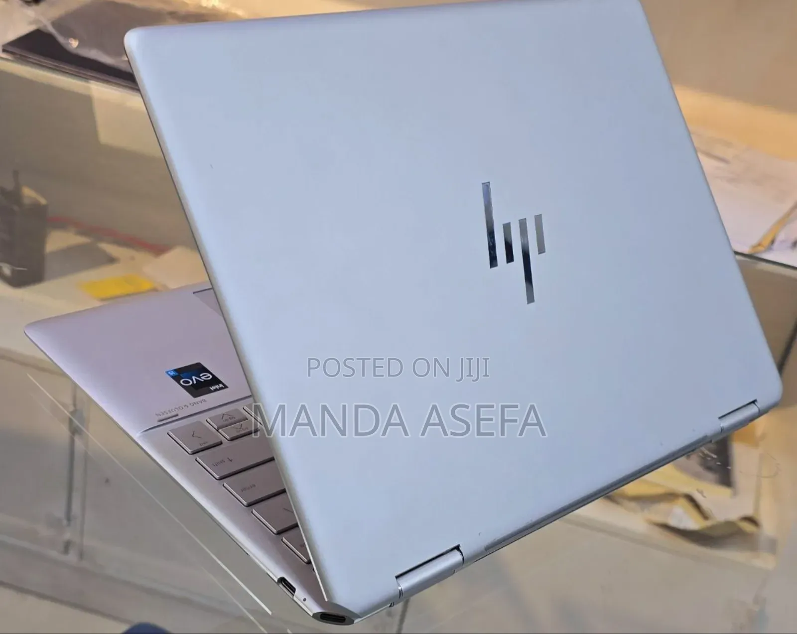 New Laptop HP Spectre 8GB Intel Core I5 SSD 512GB