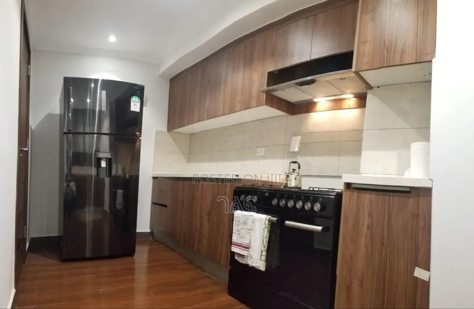 4bdrm Apartment in የግል አልሚ, Yeka for sale