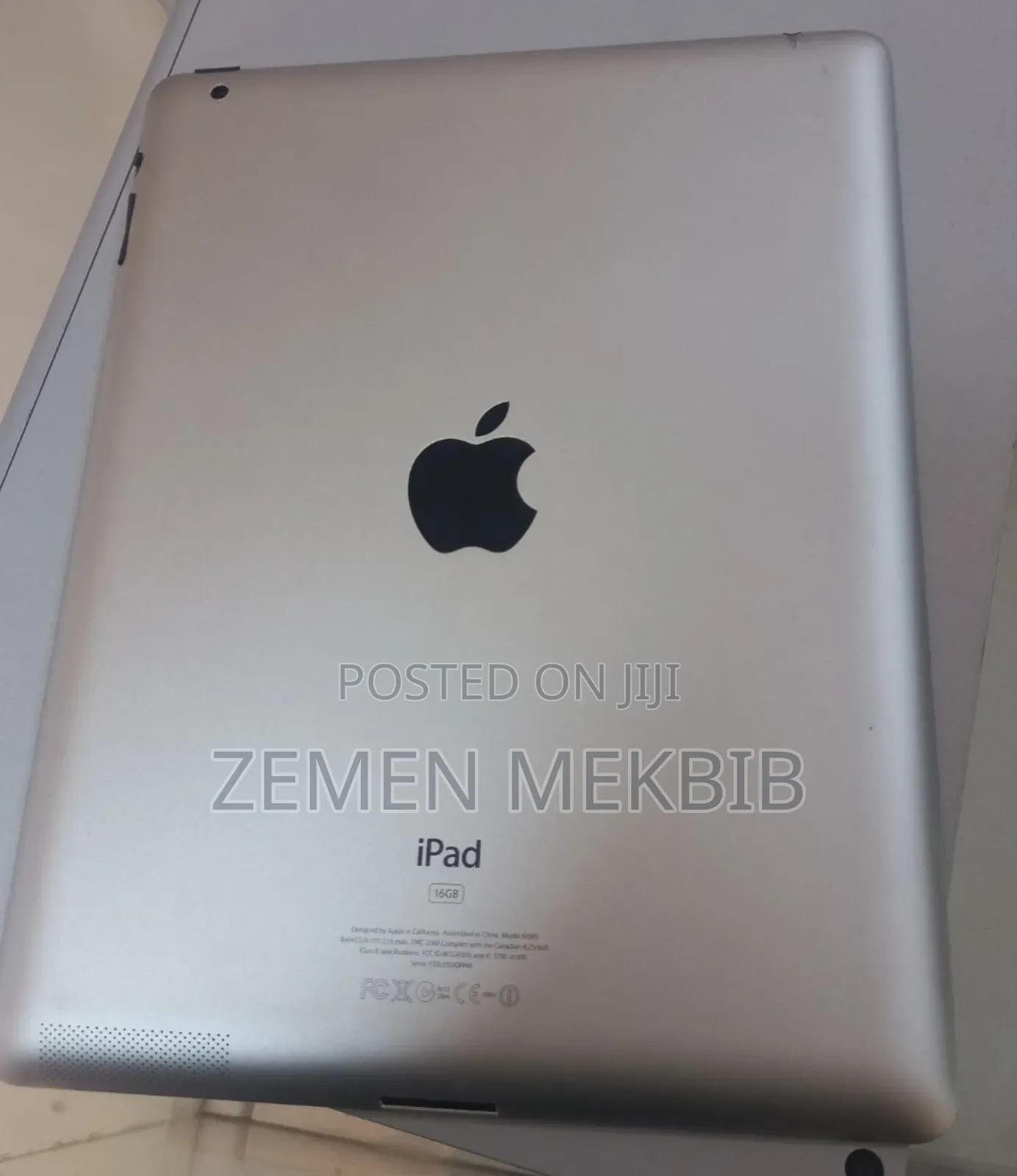 New Tablet 64 GB Silver