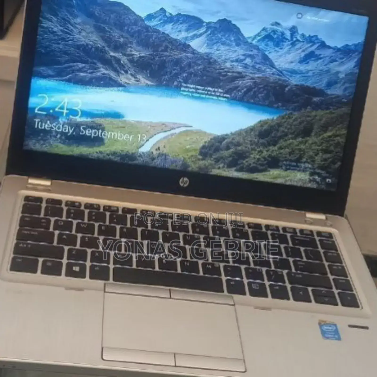 New Laptop HP EliteBook Folio 9480M 8GB Intel Core I5 HDD 500GB