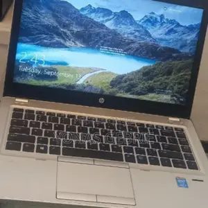 Photo - New Laptop HP EliteBook Folio 9480M 8GB Intel Core I5 HDD 500GB