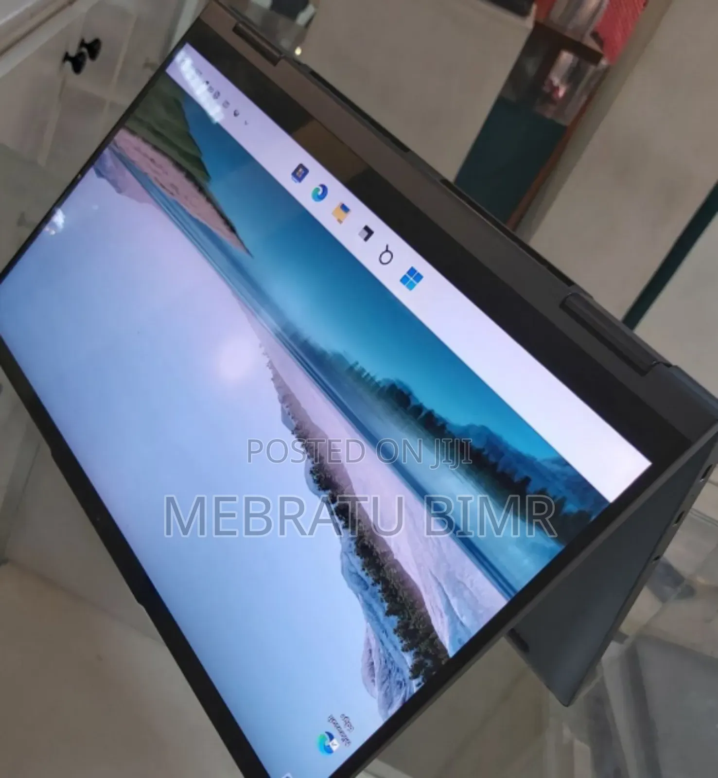 New Laptop Lenovo IdeaPad Yoga 11 16GB Intel Core I7 SSD 512GB