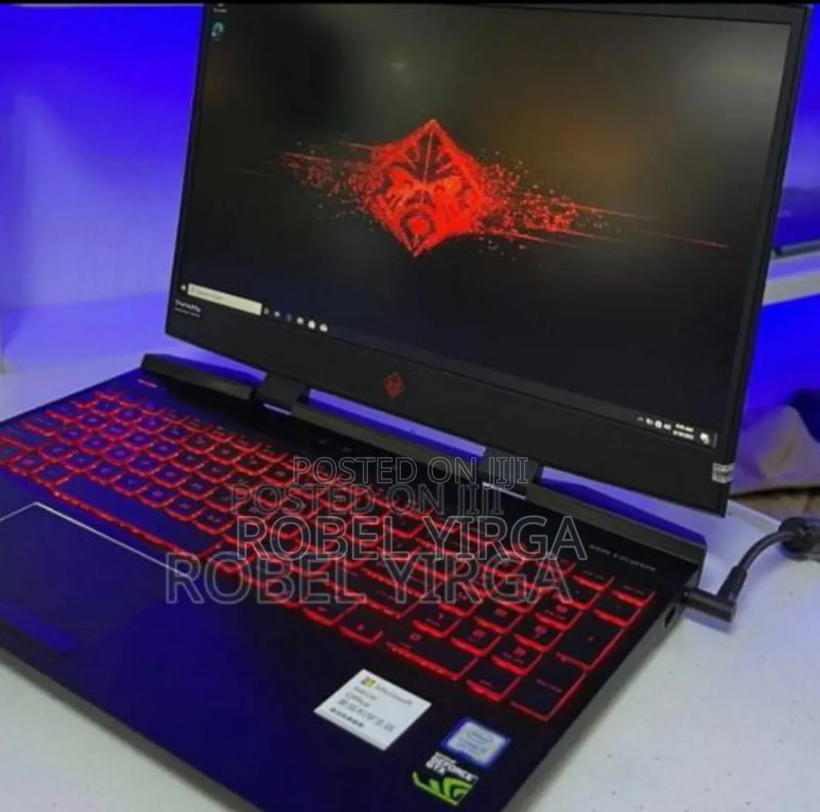 New Laptop HP Omen X 16GB Intel Core i5 SSD 1T