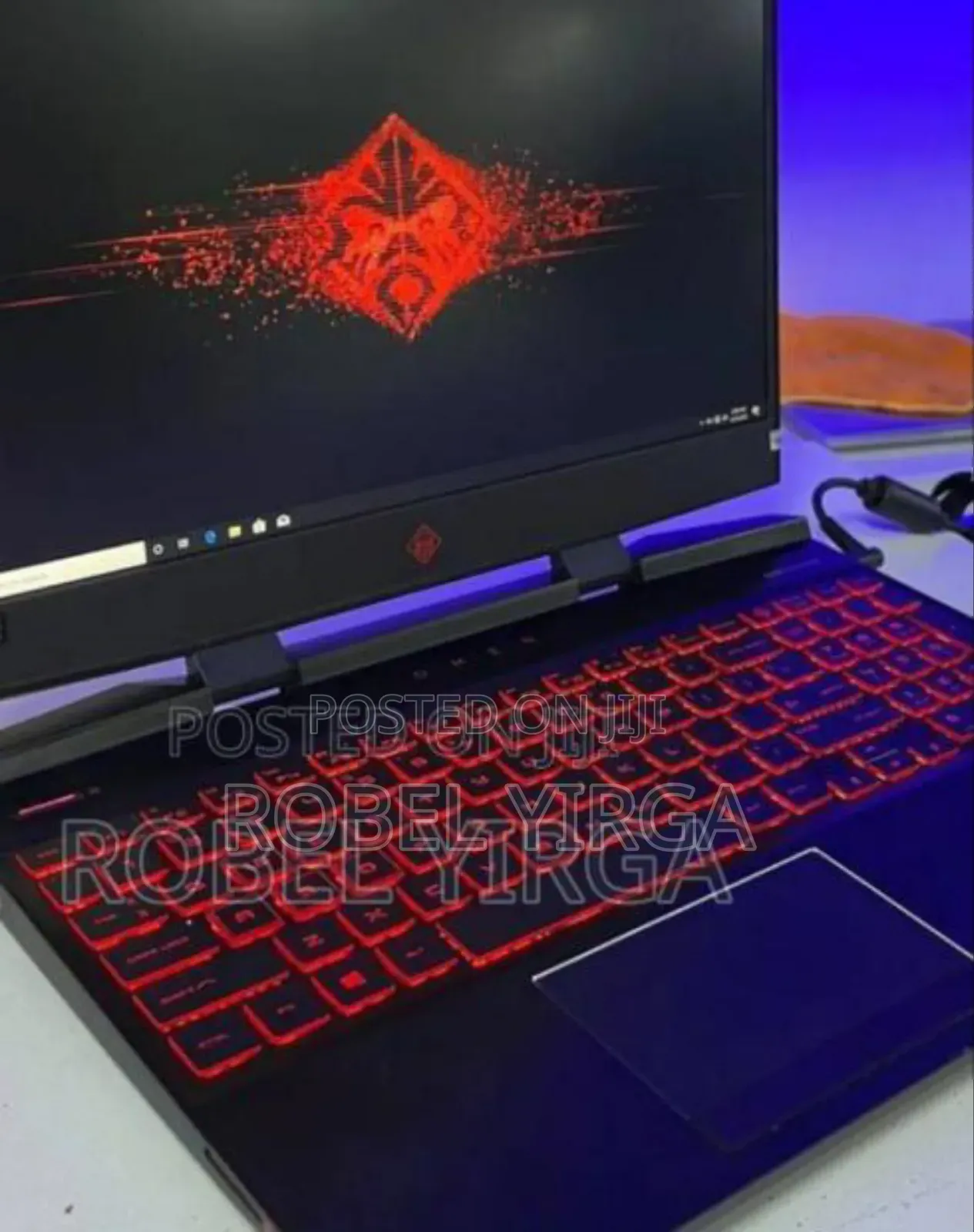New Laptop HP Omen X 16GB Intel Core i5 SSD 1T