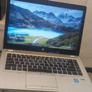 Photo - New Laptop HP EliteBook Folio 4GB Intel Core I5 HDD 500GB