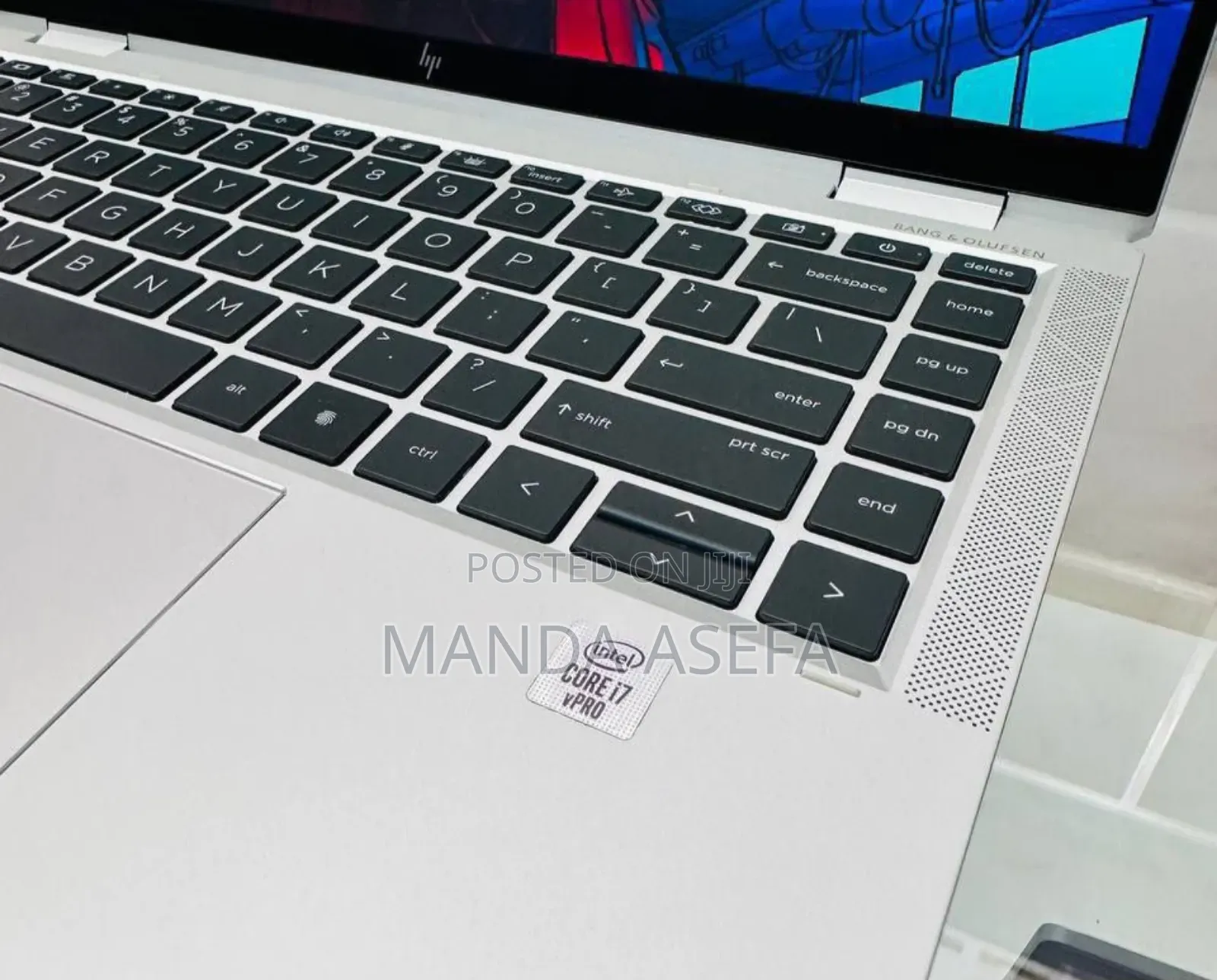 New Laptop HP EliteBook 840 16GB Intel Core I7 SSD 512GB