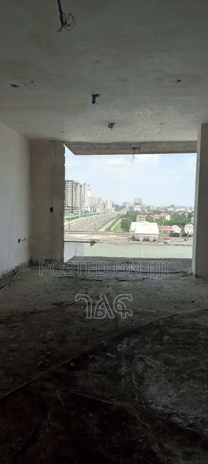 ሰሚ ፊኒሽድ አፓርትመንት CMC ጋስት ሞል30% ከፍለው ዛሬውኑ የምትረከቡት