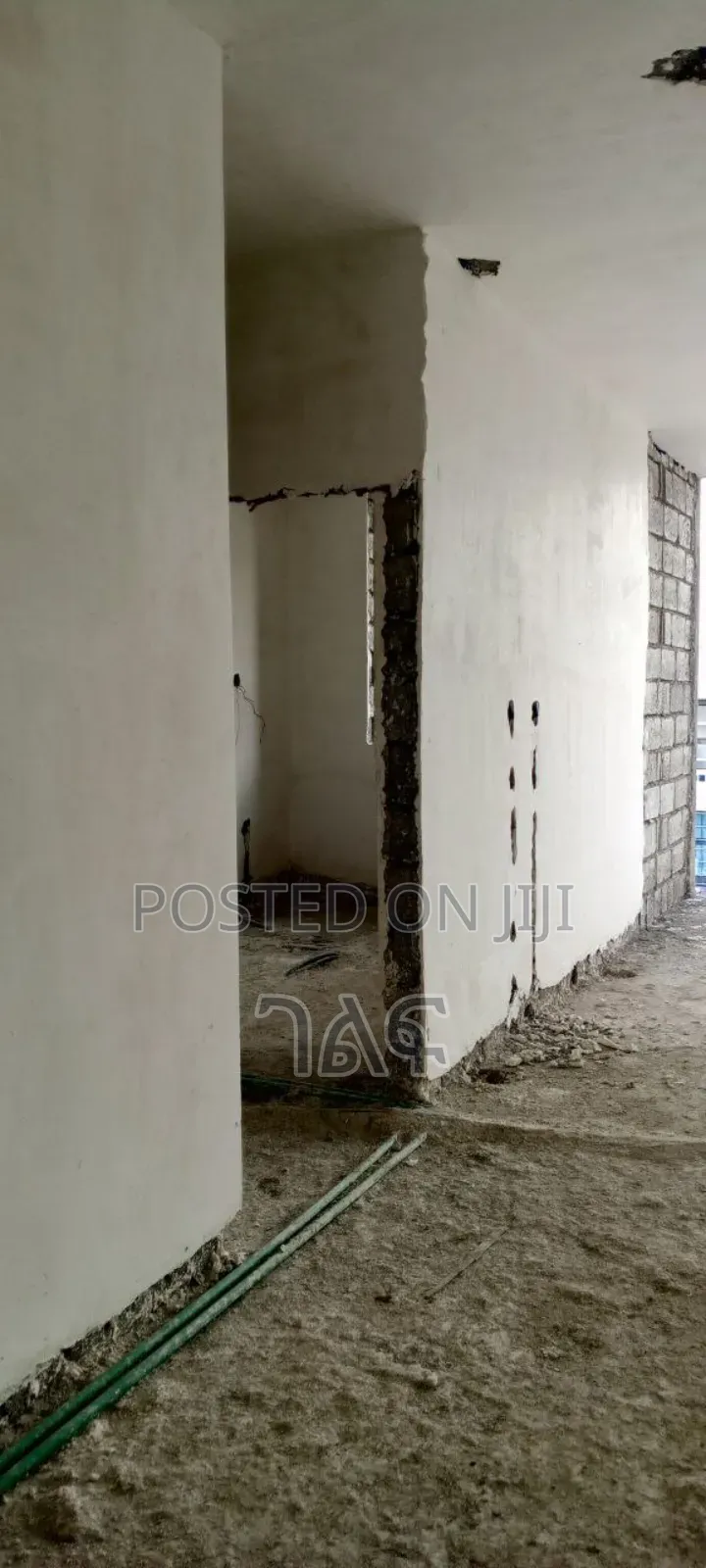 ሰሚ ፊኒሽድ አፓርትመንት CMC ጋስት ሞል30% ከፍለው ዛሬውኑ የምትረከቡት