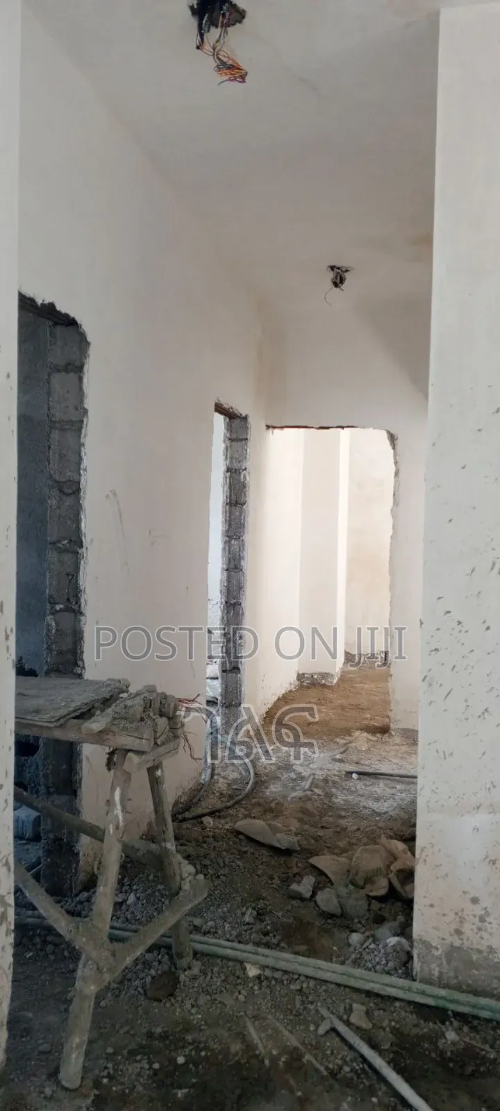 ሰሚ ፊኒሽድ አፓርትመንት CMC ጋስት ሞል30% ከፍለው ዛሬውኑ የምትረከቡት