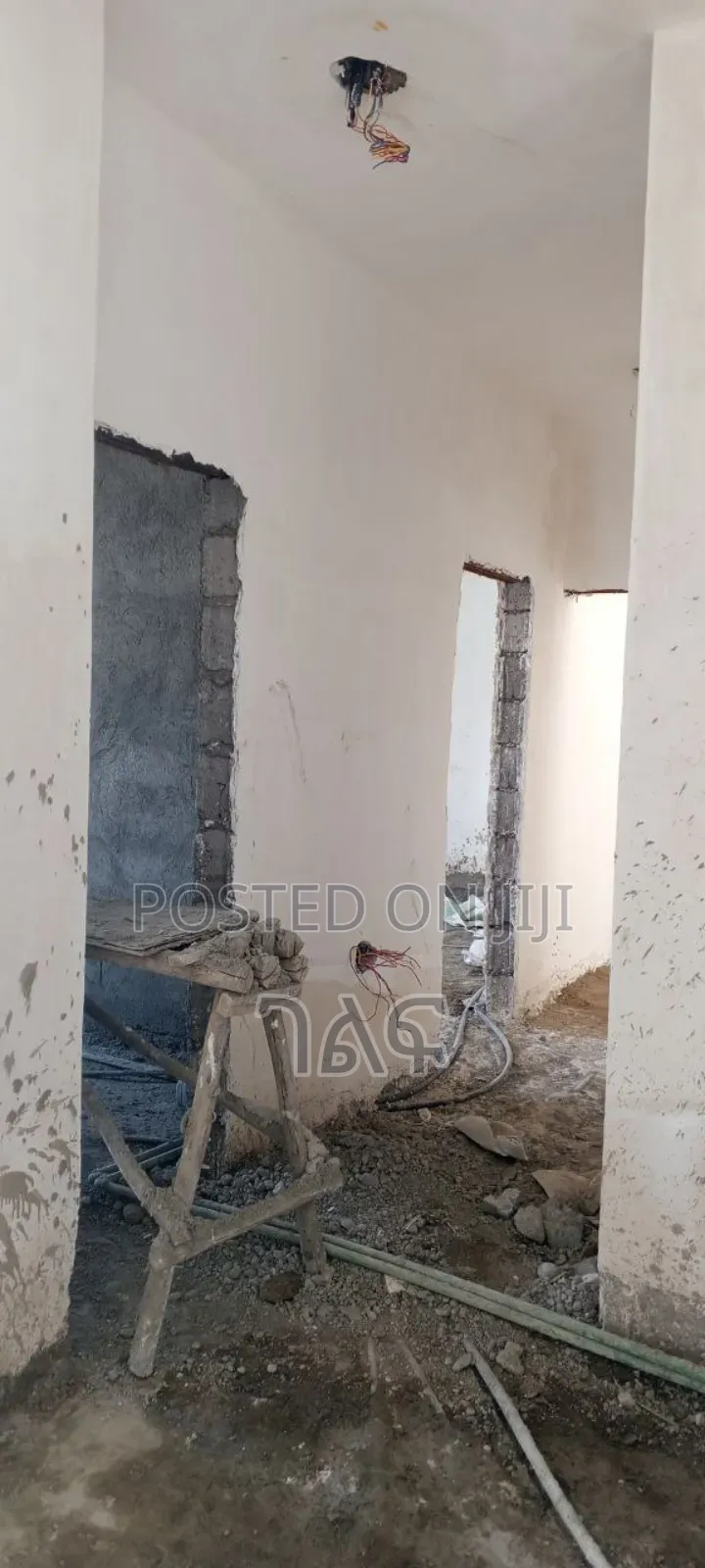 ሰሚ ፊኒሽድ አፓርትመንት CMC ጋስት ሞል30% ከፍለው ዛሬውኑ የምትረከቡት