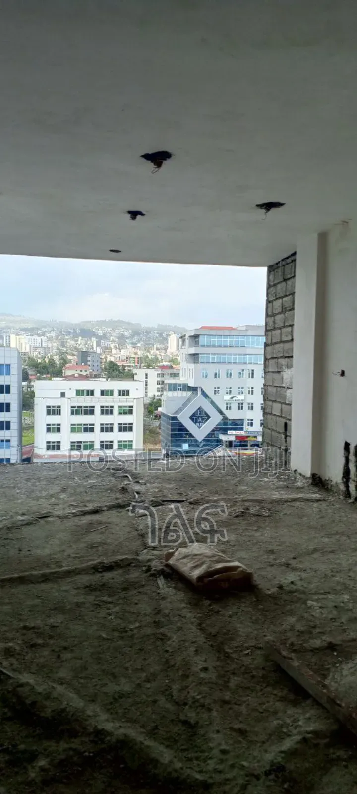 ሰሚ ፊኒሽድ አፓርትመንት CMC ጋስት ሞል30% ከፍለው ዛሬውኑ የምትረከቡት