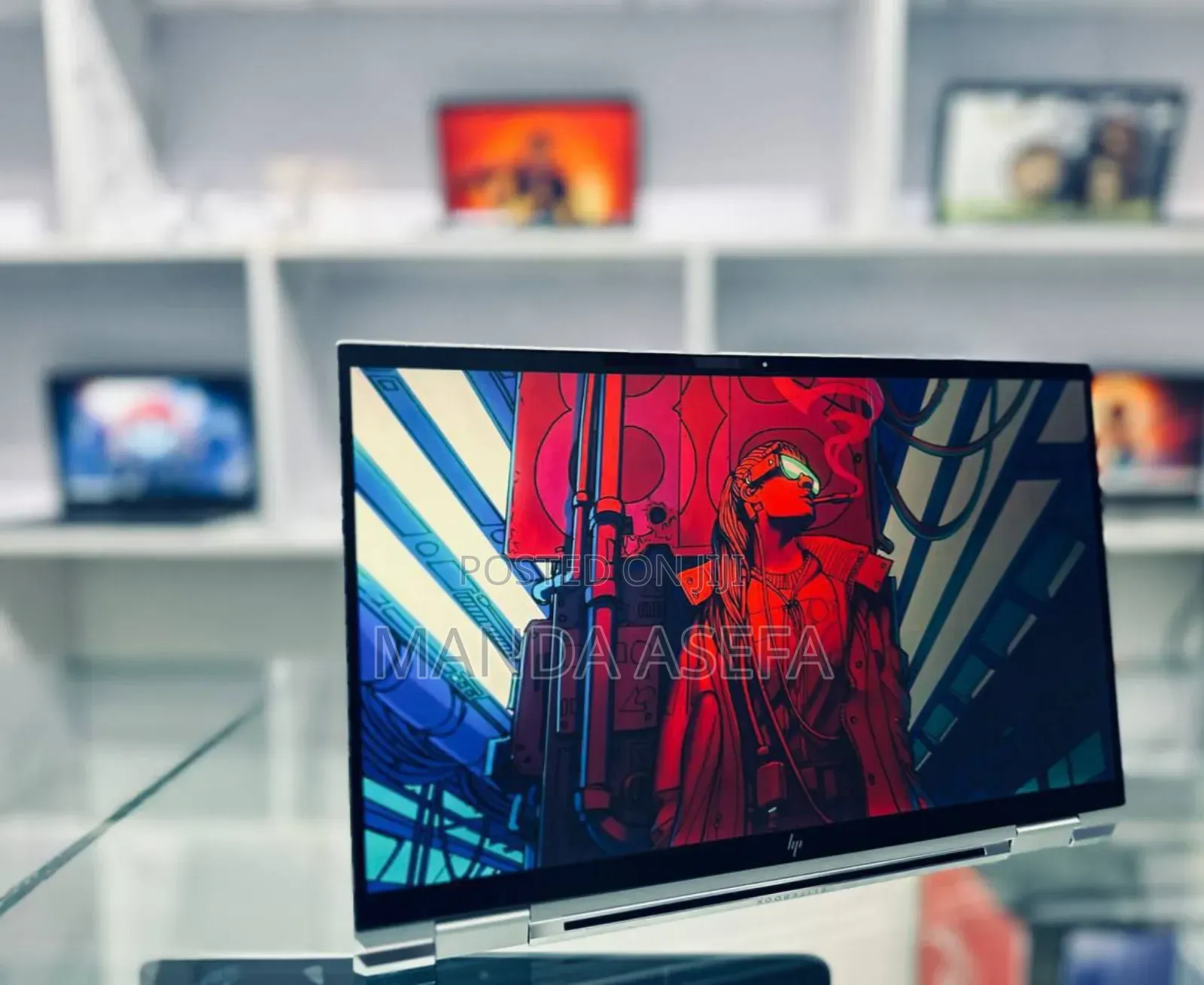 New Laptop HP EliteBook 840 16GB Intel Core I7 SSD 512GB