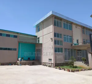 Photo - Warehouse With G+2 Office Building at Kality 1500sqm