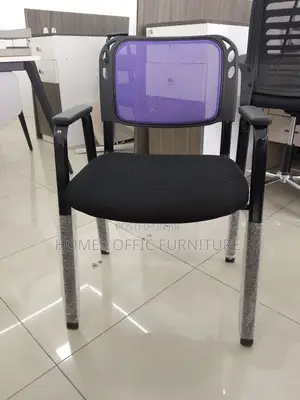 Photo - Office Furniture Guest Chair የቢሮ እንግዳ ወንበ