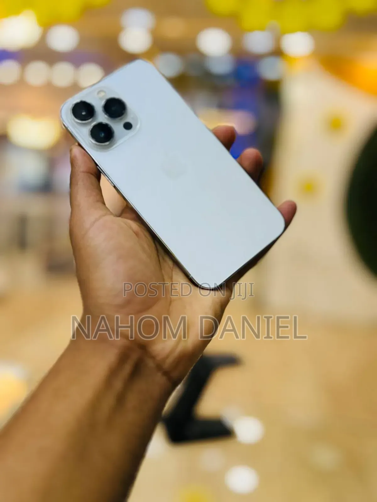 Apple iPhone 13 Pro 256 GB White