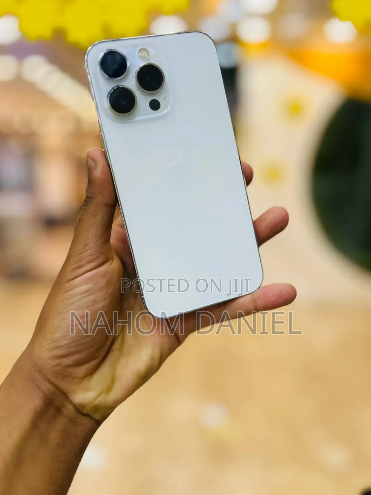 Apple iPhone 13 Pro 256 GB White