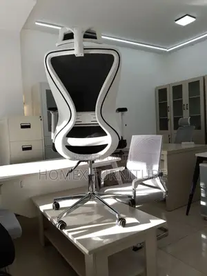 Office Furniture Managerial Chair የቢሮ ወንፊትወንበር