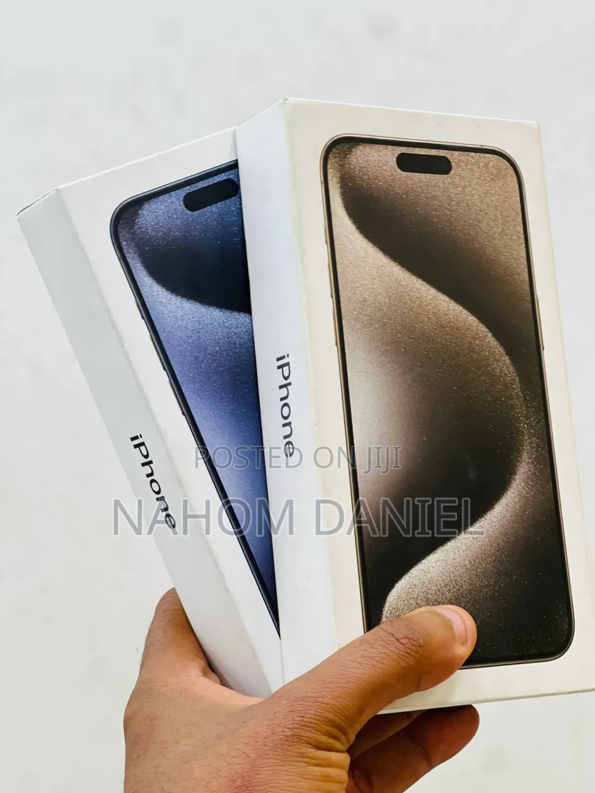 New Apple iPhone 15 Pro Max 256 GB Black