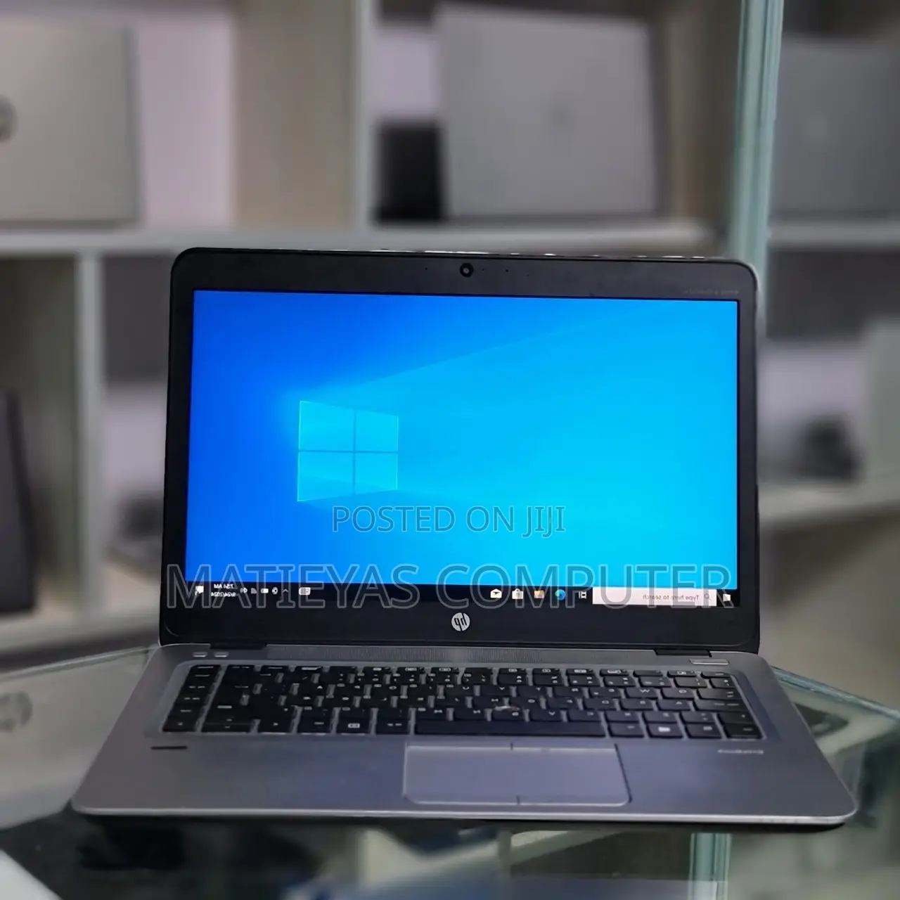 Laptop HP EliteBook 840 8GB Intel Core I7 HDD+SSD 1T