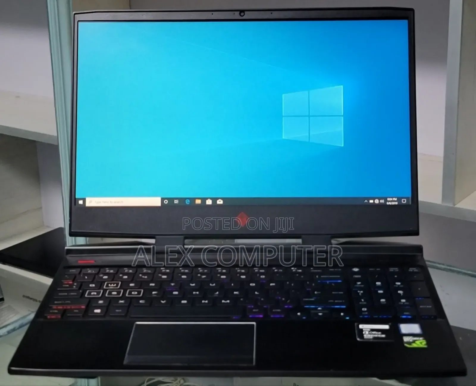 New Laptop HP Omen X 16GB Intel Core I5 SSD 1T