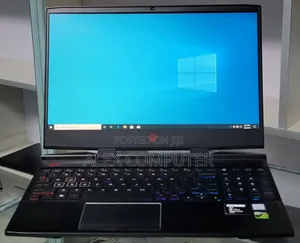Photo - New Laptop HP Omen X 16GB Intel Core I5 SSD 1T